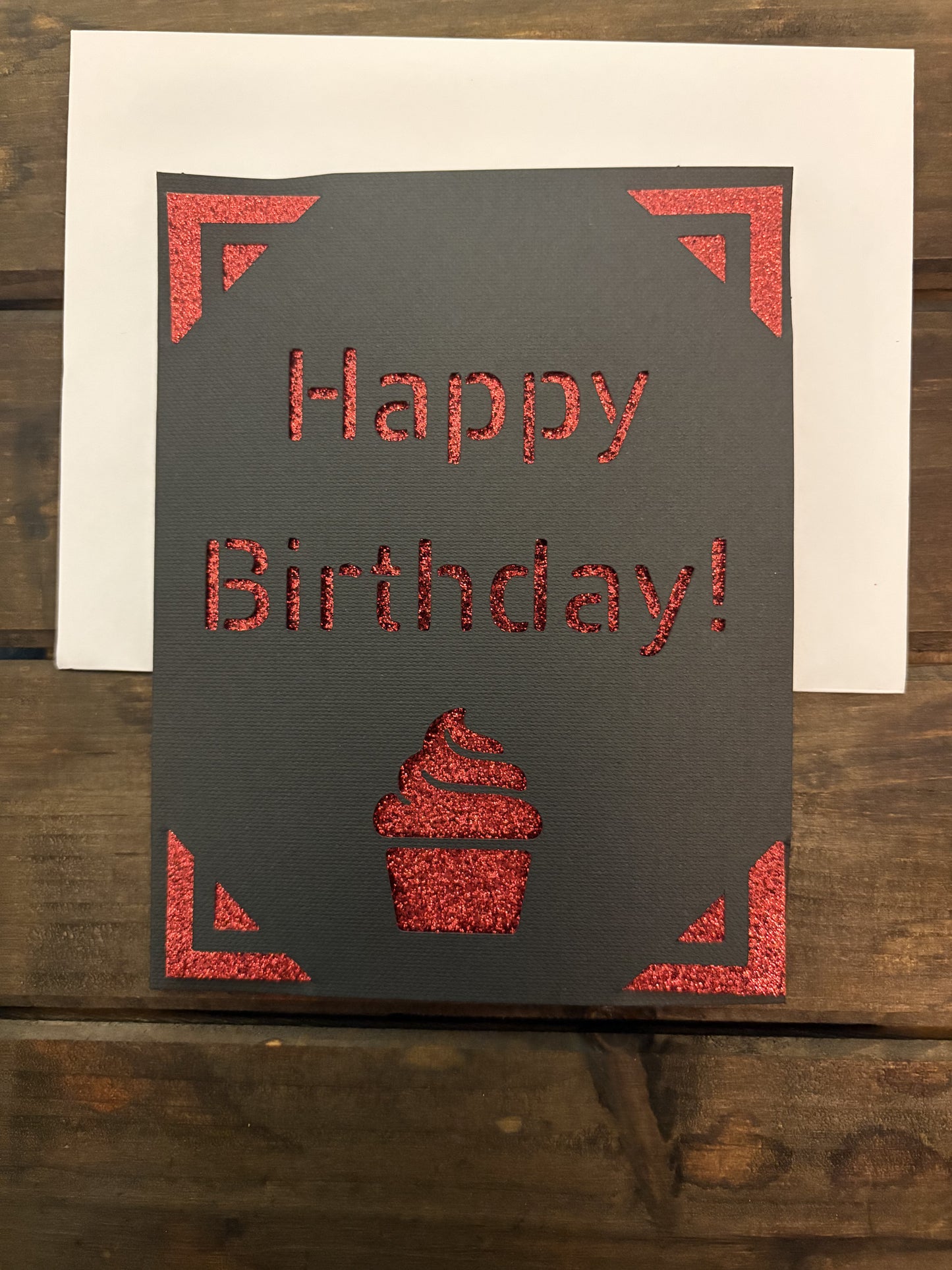 Birthday Card Add-On