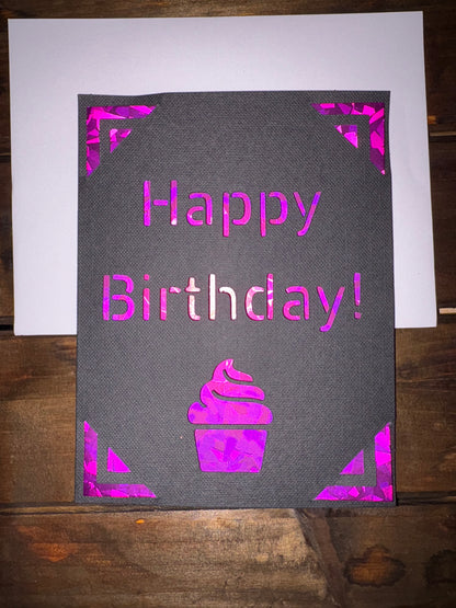 Birthday Card Add-On