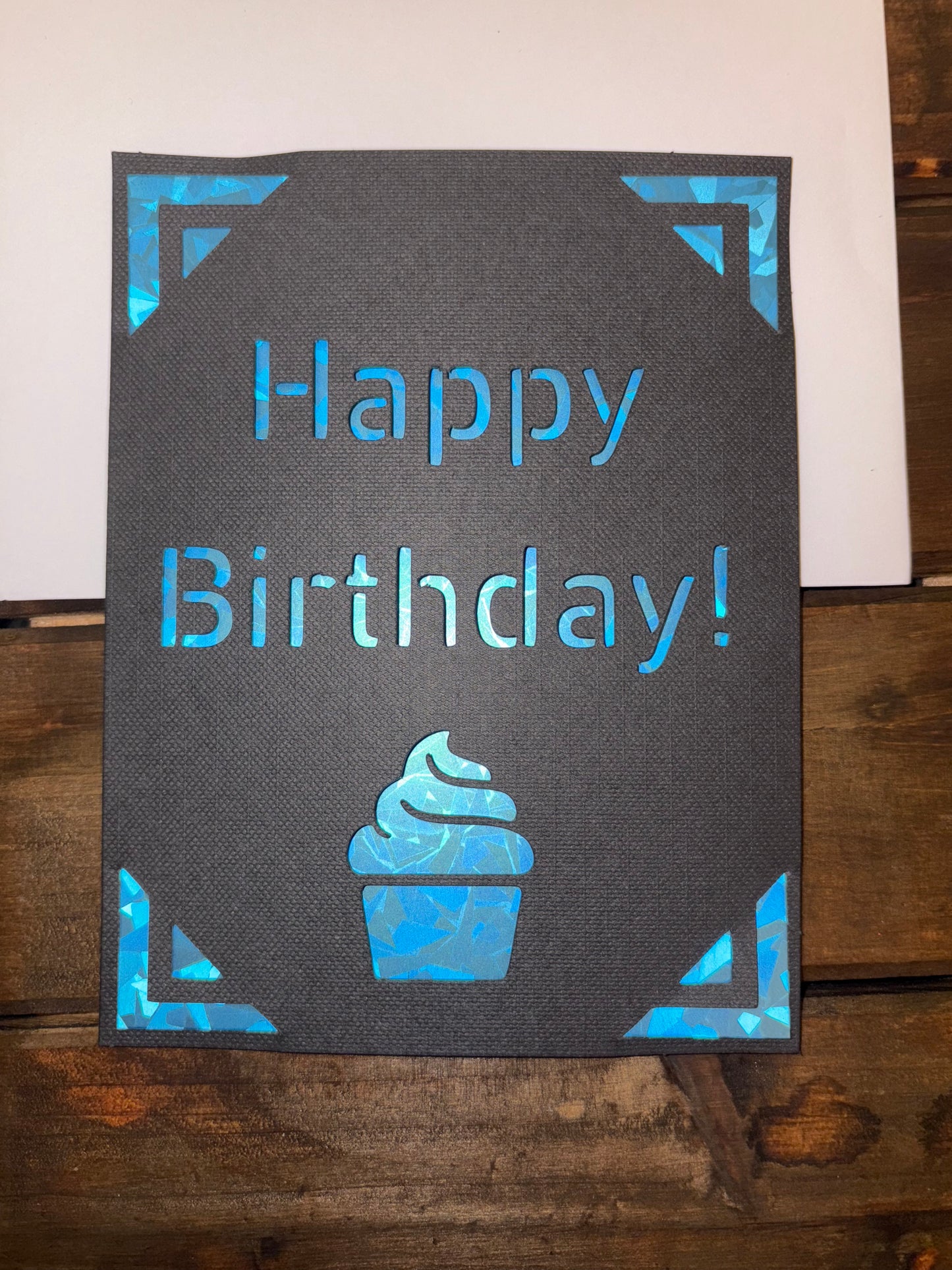 Birthday Card Add-On