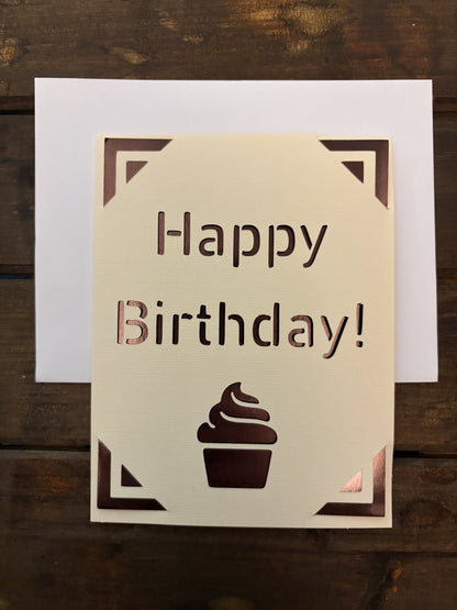 Birthday Card Add-On