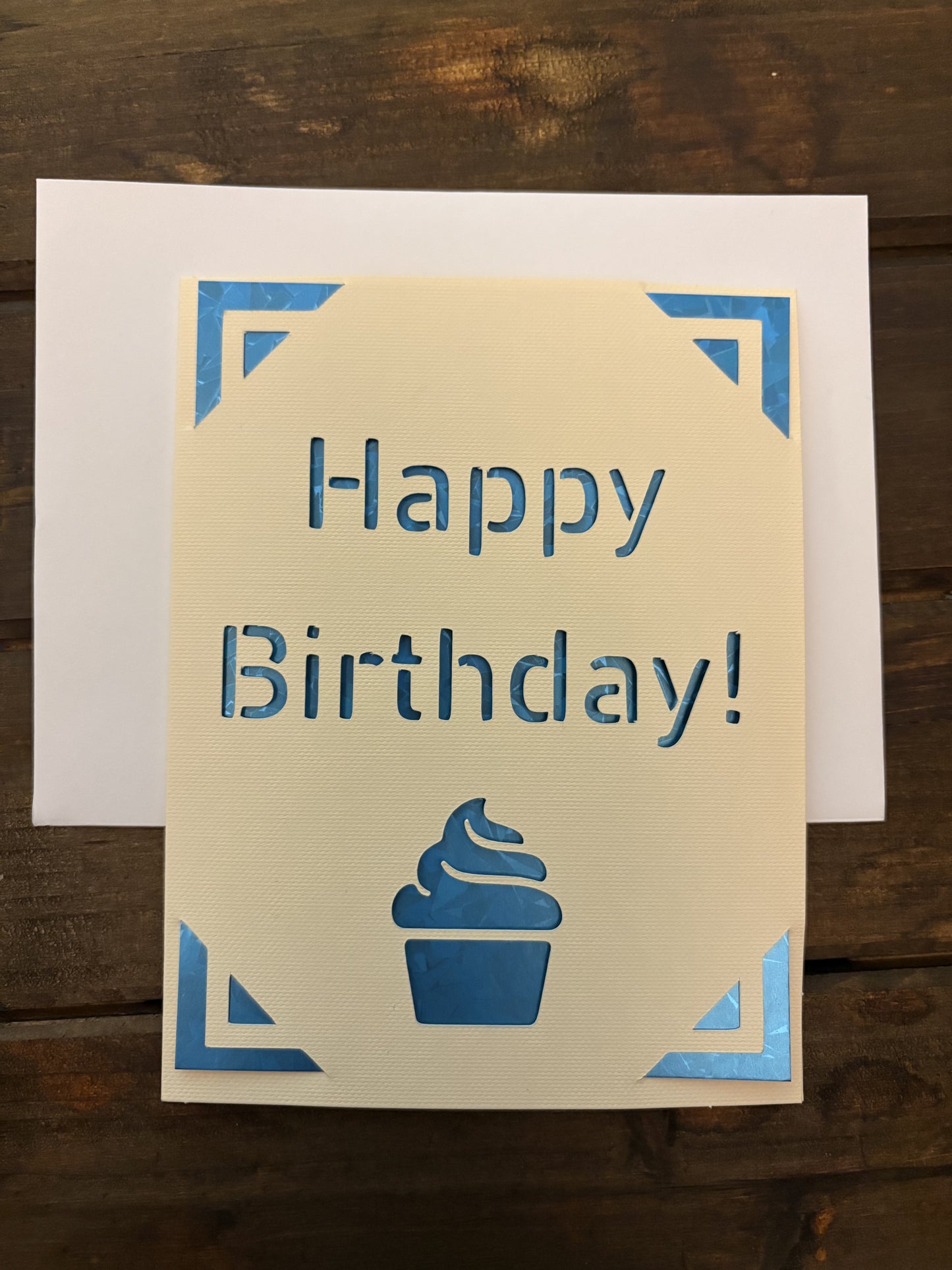 Birthday Card Add-On