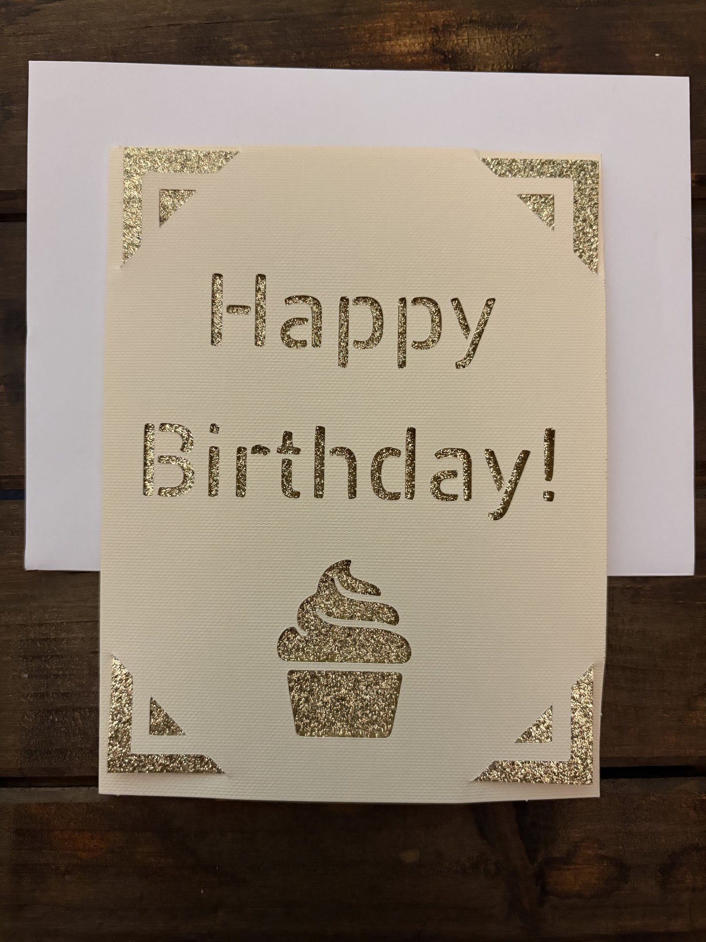 Birthday Card Add-On