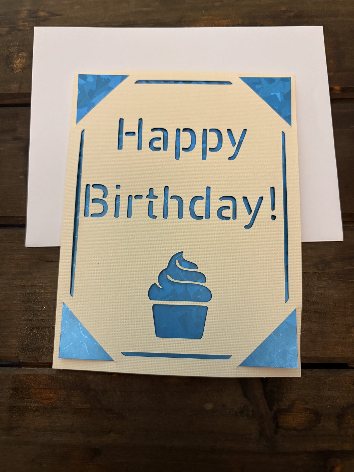 Birthday Card Add-On