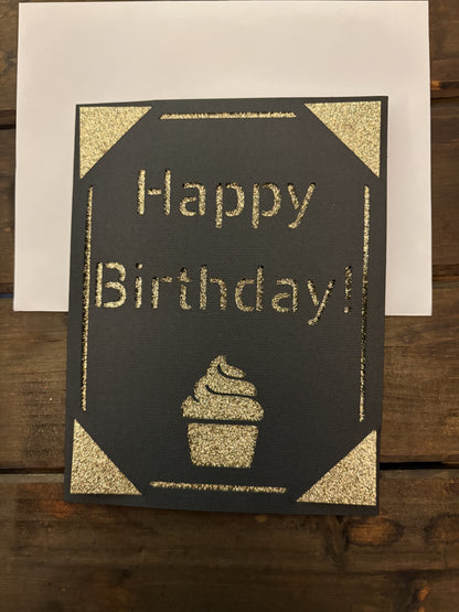 Birthday Card Add-On