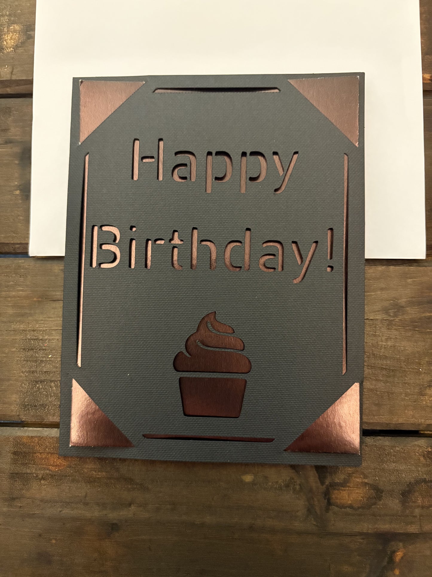 Birthday Card Add-On