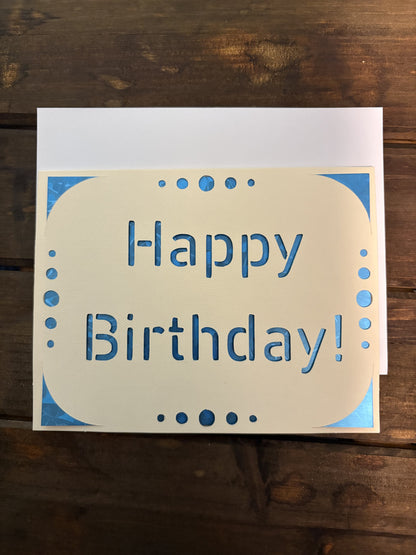 Birthday Card Add-On