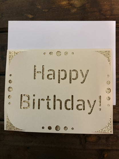 Birthday Card Add-On