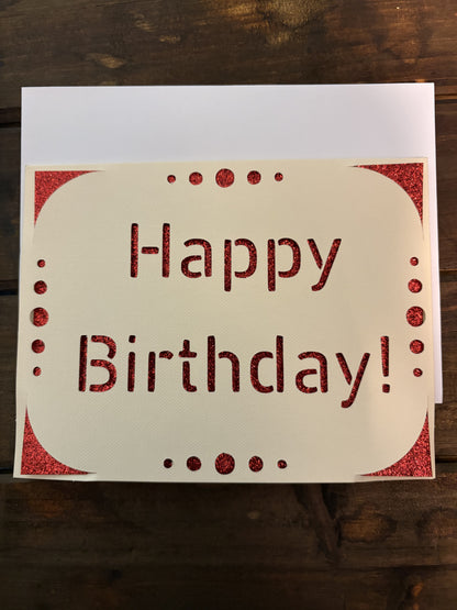 Birthday Card Add-On