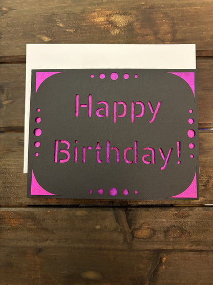 Birthday Card Add-On