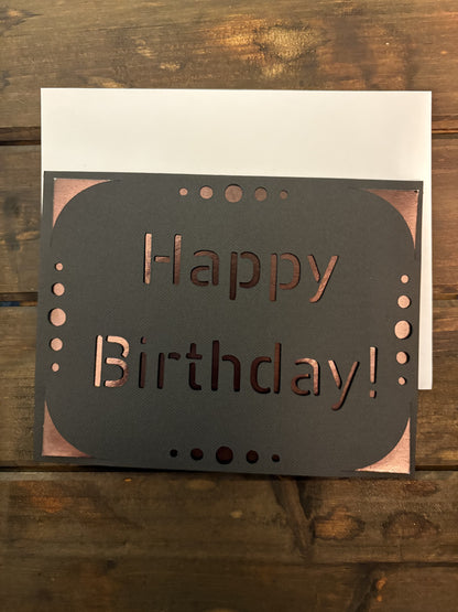 Birthday Card Add-On