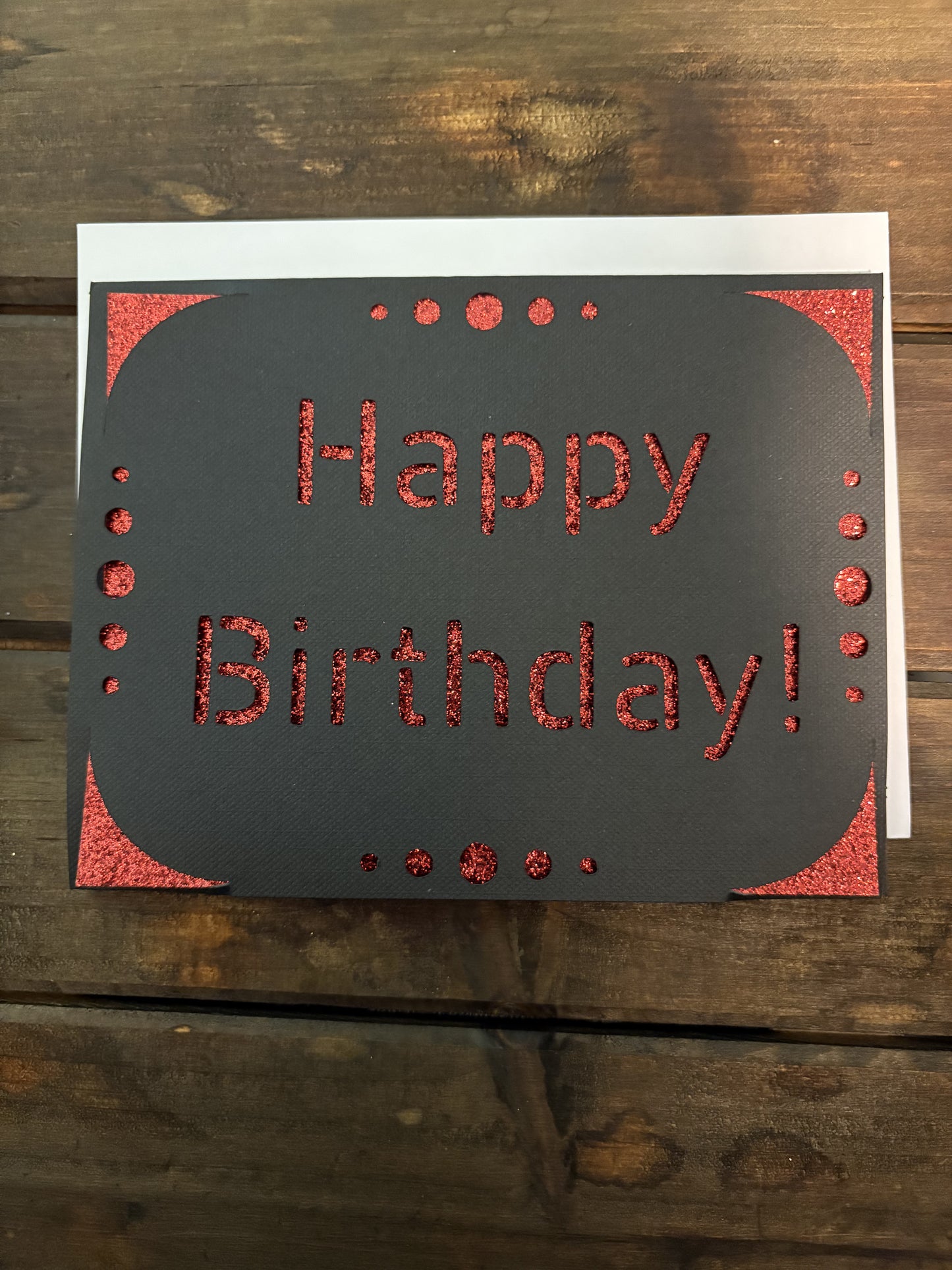 Birthday Card Add-On