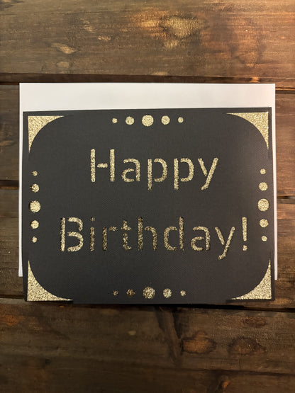 Birthday Card Add-On