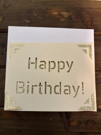 Birthday Card Add-On