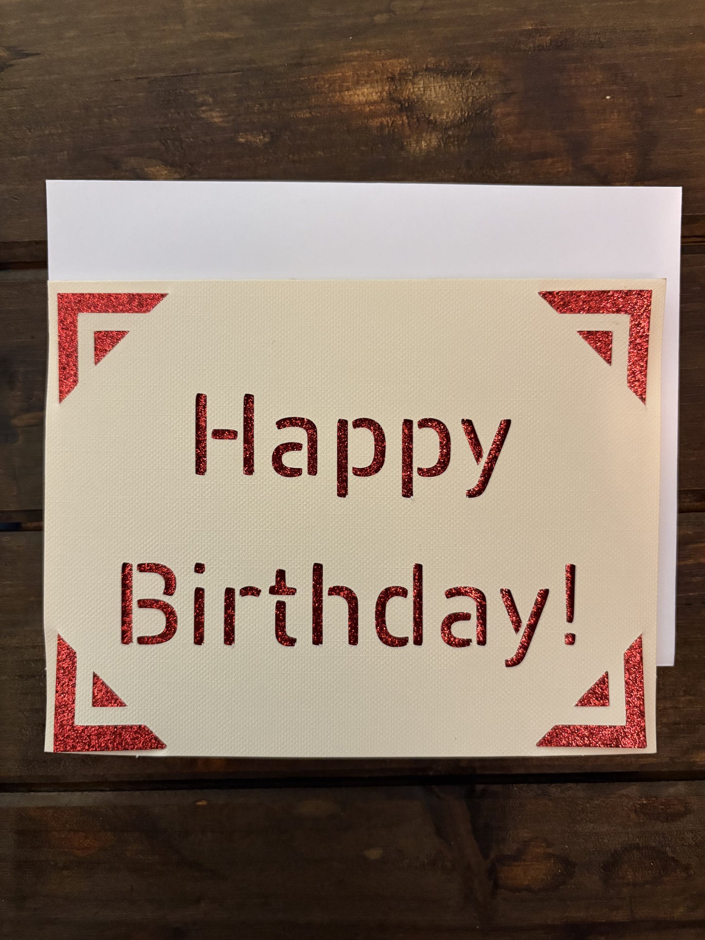 Birthday Card Add-On