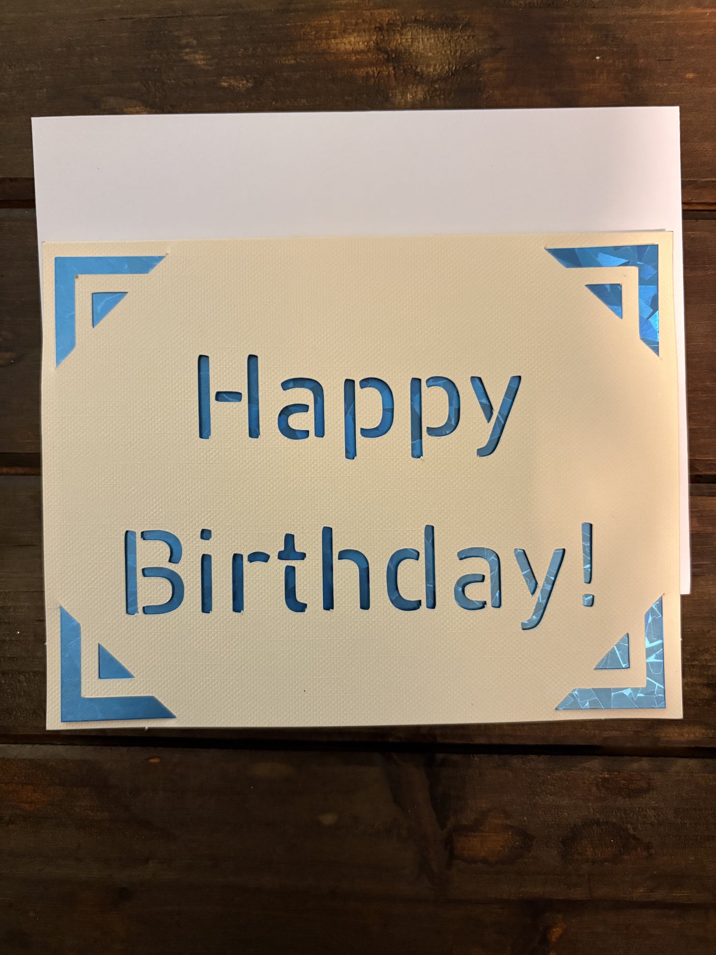 Birthday Card Add-On