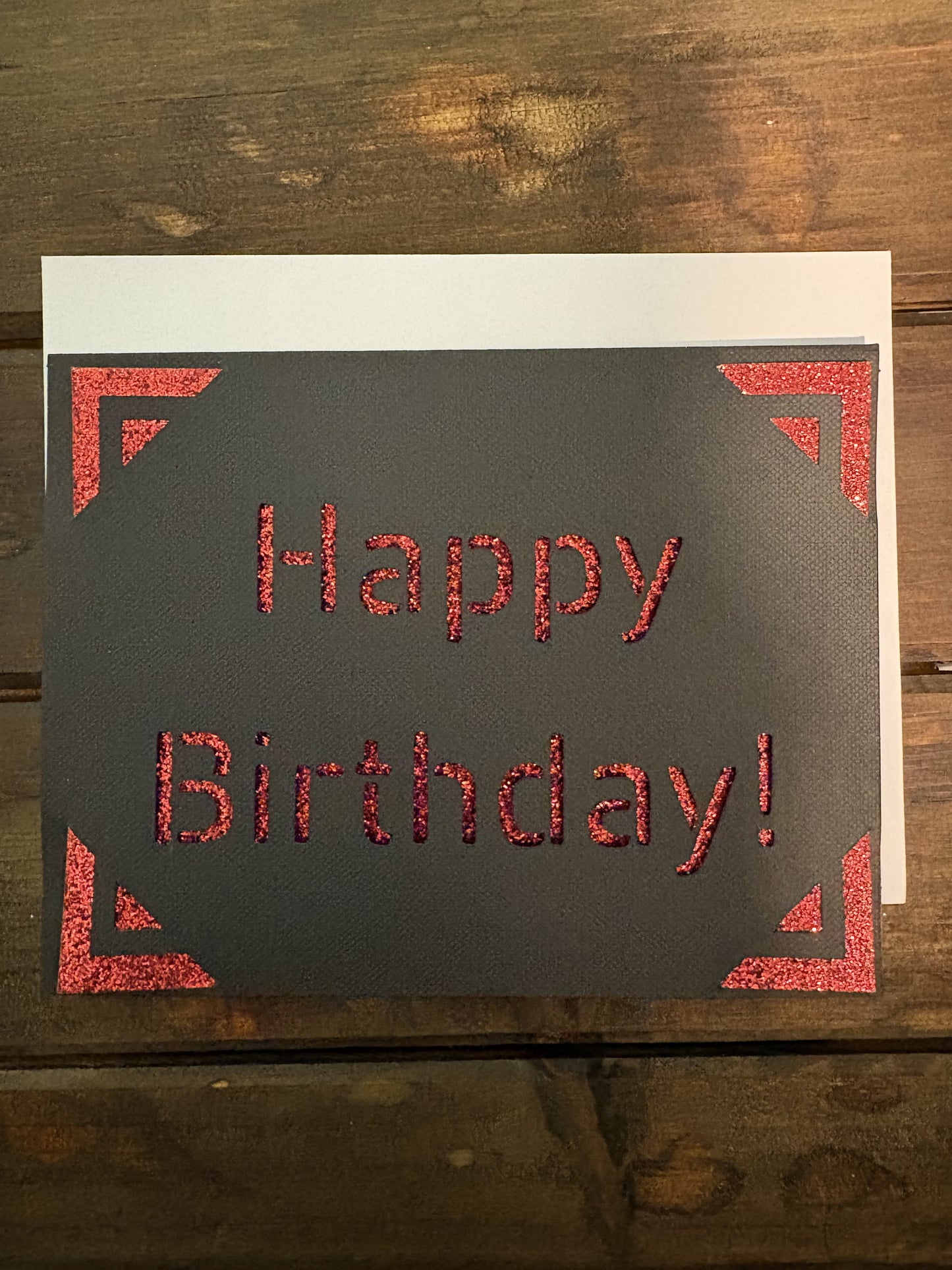 Birthday Card Add-On