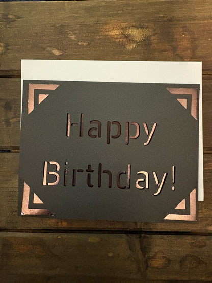 Birthday Card Add-On