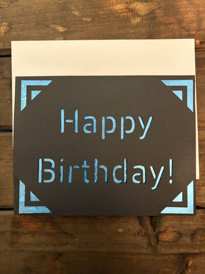 Birthday Card Add-On