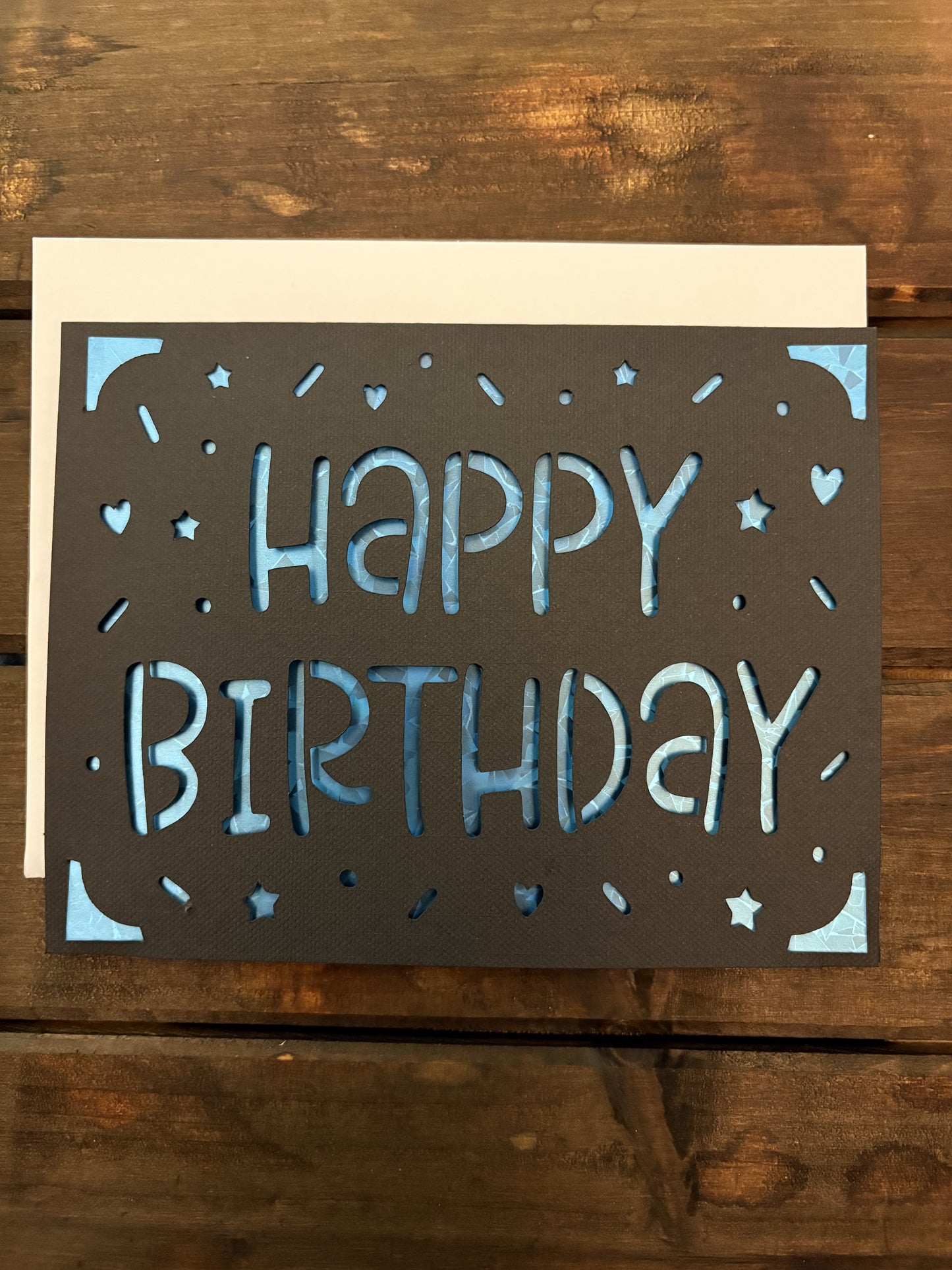 Birthday Card Add-On