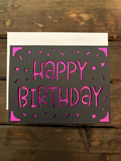 Birthday Card Add-On