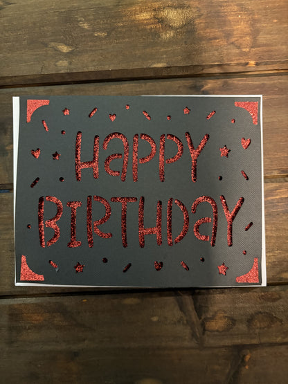 Birthday Card Add-On