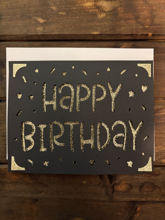 Birthday Card Add-On