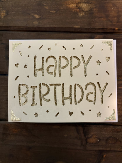 Birthday Card Add-On