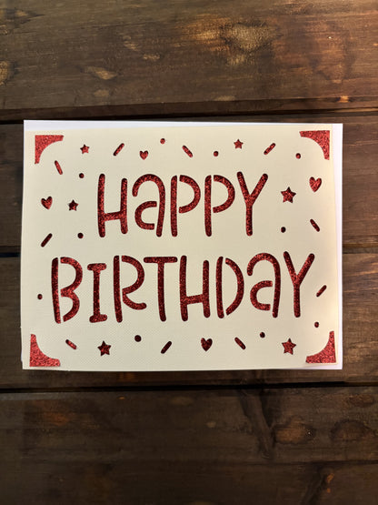 Birthday Card Add-On