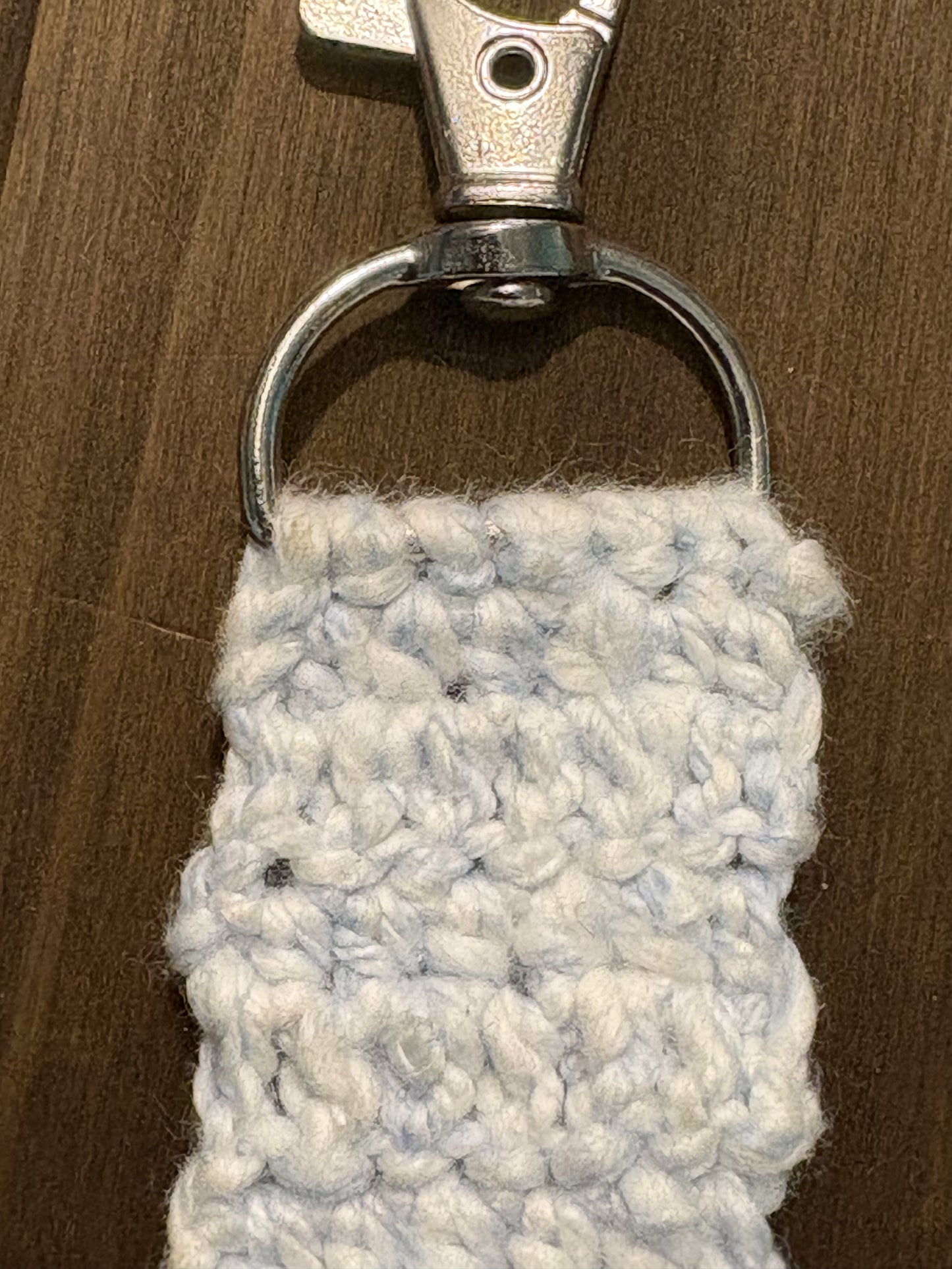 Crochet Purse Key Finder