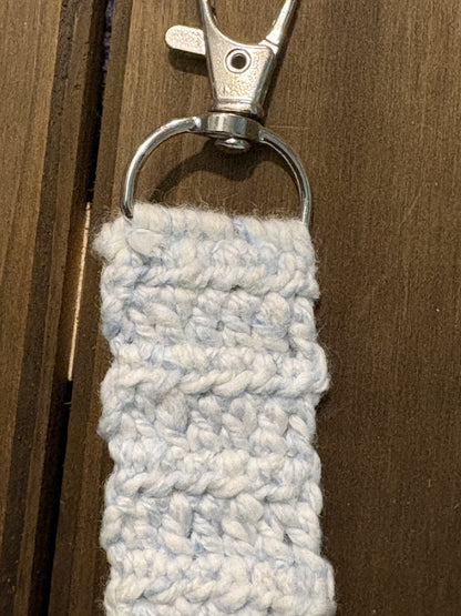 Crochet Purse Key Finder