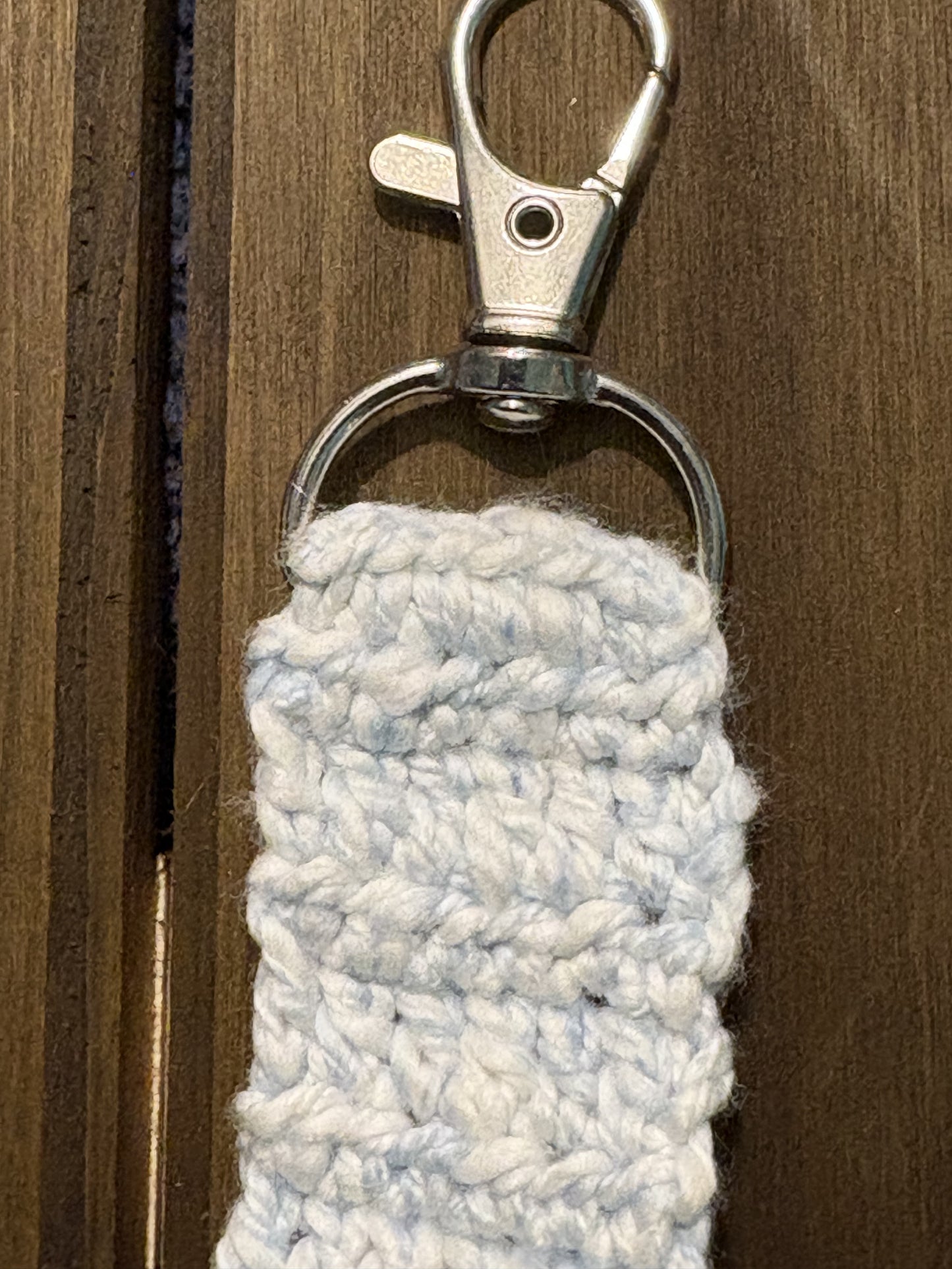 Crochet Purse Key Finder