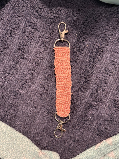 Purse Key finder | Crochet pattern