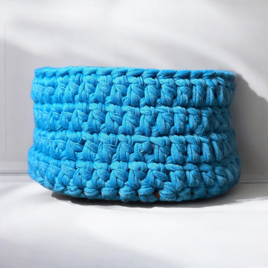 Small Crochet basket