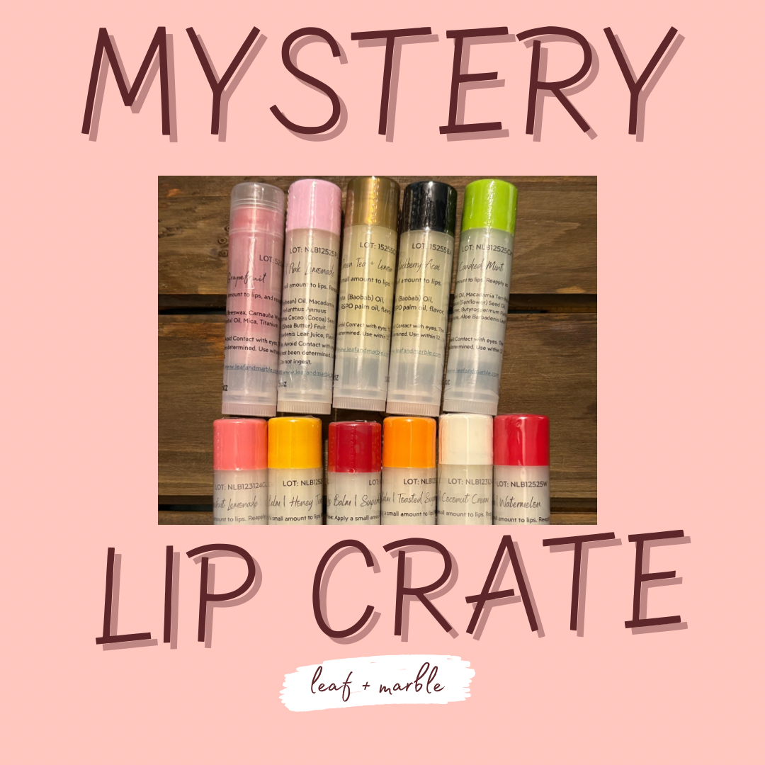 Mystery Lip Crate