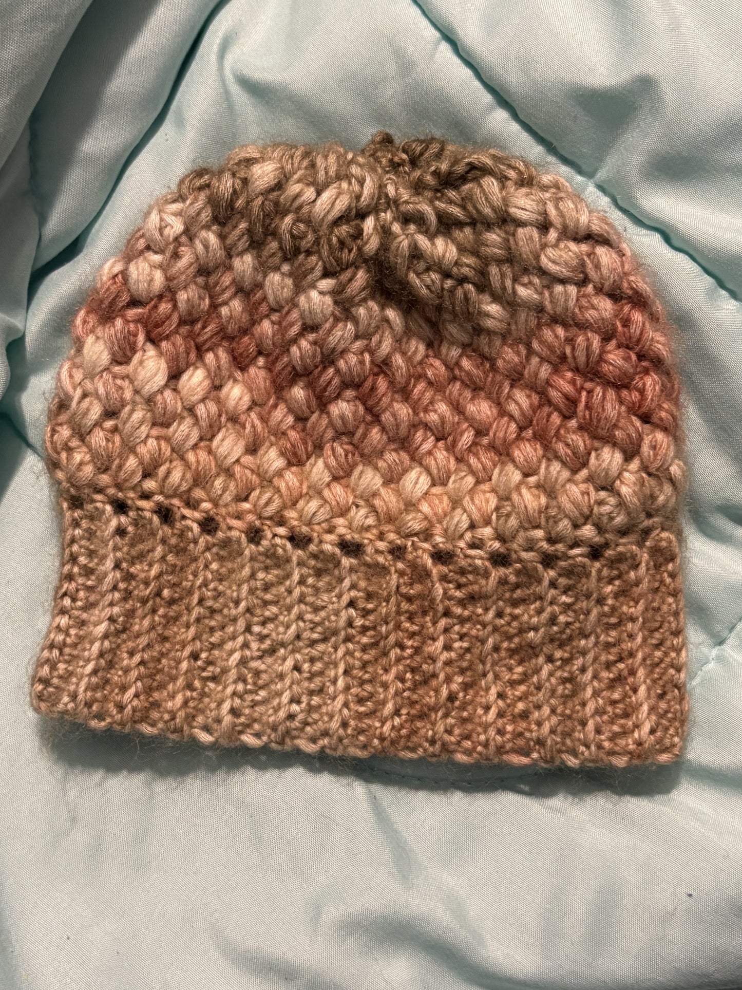 Doll Coffee Bean Beanie