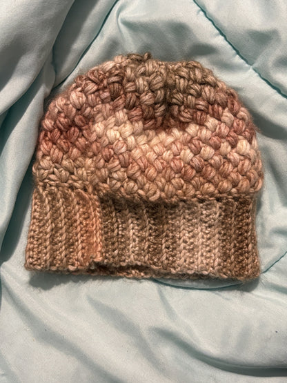 Doll Coffee Bean Beanie