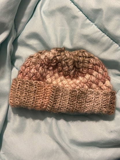 Doll Coffee Bean Beanie