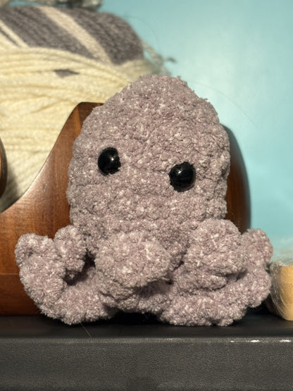 Quirky Octopus plush toy