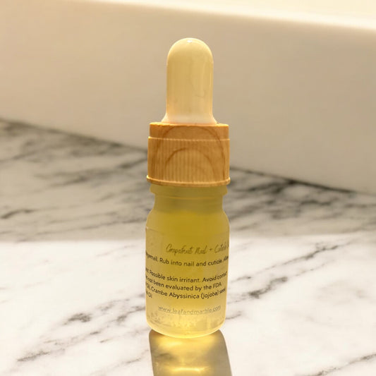 Nail + cuticle oil
