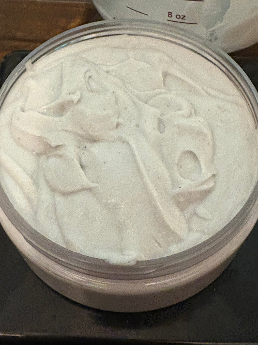 Custom Handmade Body Scrub