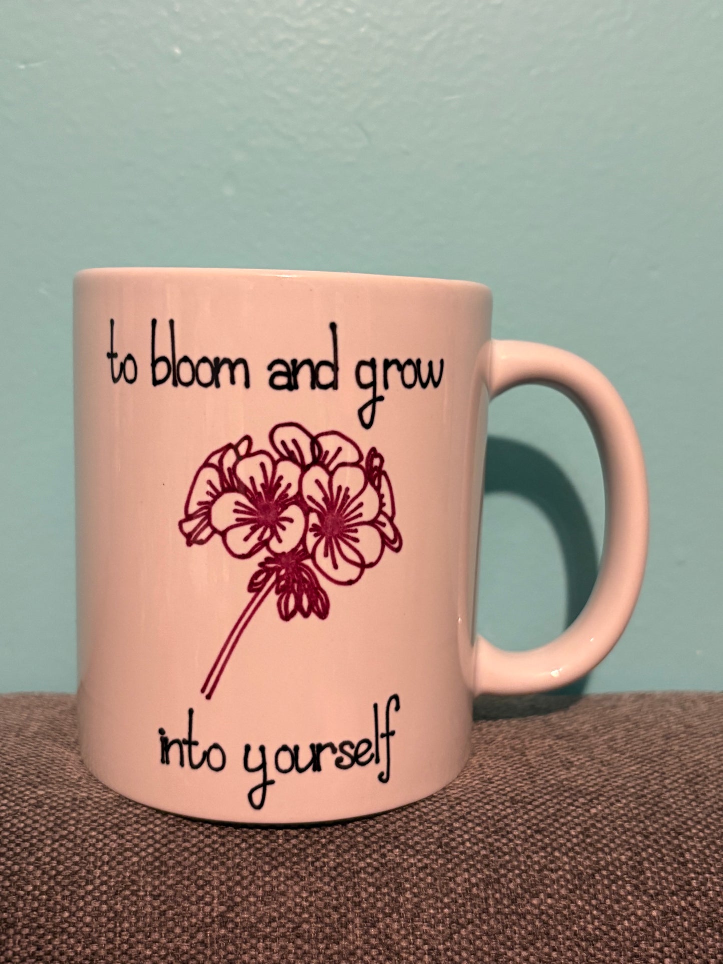 New Beginnings Mug